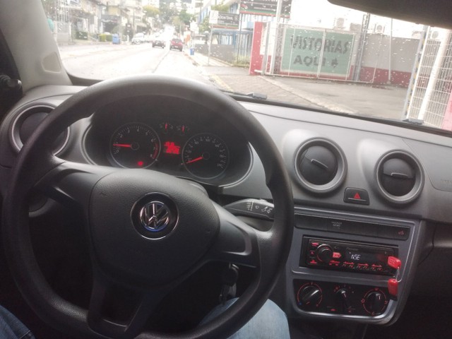 VENDO SAVEIRO COMPLETA 2018