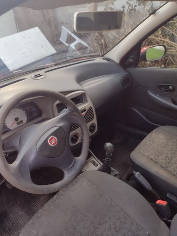 FIAT PALIO CELEBRATION 1.0 FLEX