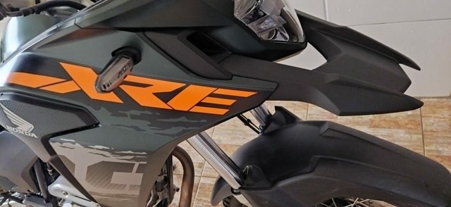 IMPERDIVEL XRE 300  2019 