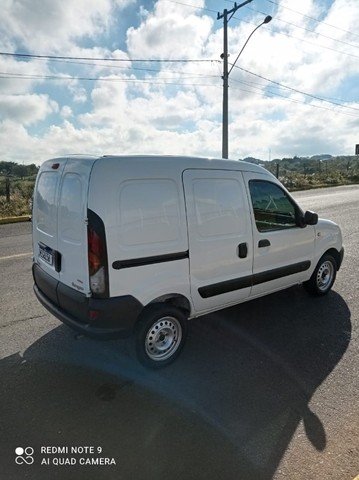 KANGOO 1,6 16V HI-FLEX