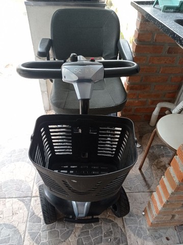 VENDO SCOOTER ELÉTRICA