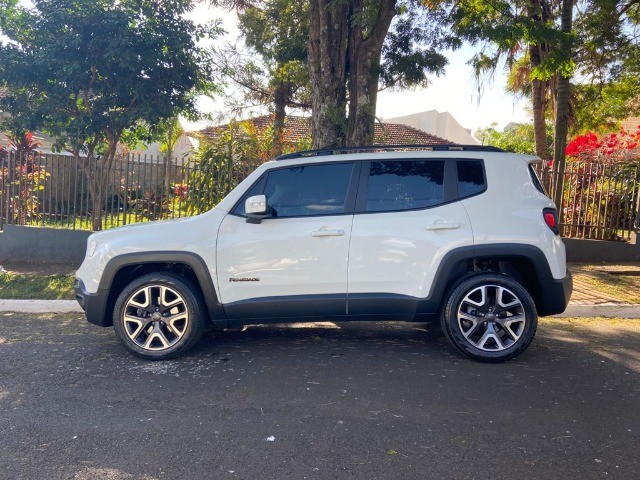 JEEP RENEGADE LONGITUDE 2.0 4X4 TB DIESEL AUT