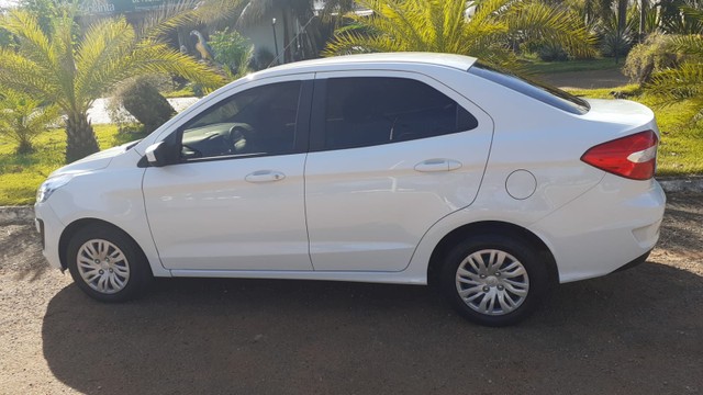 FORD KA 1.5 SEDÃ 2019/2019 MANUAL