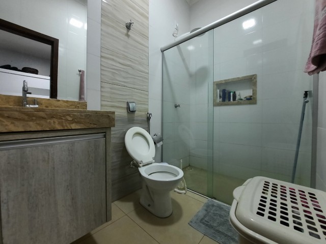 Casa para venda possui 2 quartos completa no ataides 2 em Rio Verde Go - Foto 8