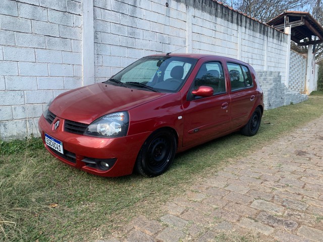 RENAULT CLIO CAMPUS 1.0 2010 COMPLETO