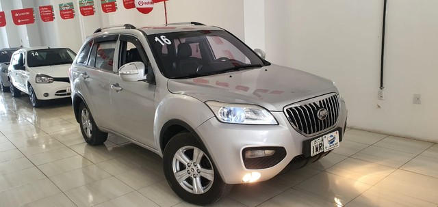 LIFAN X60 2016 **GNV**