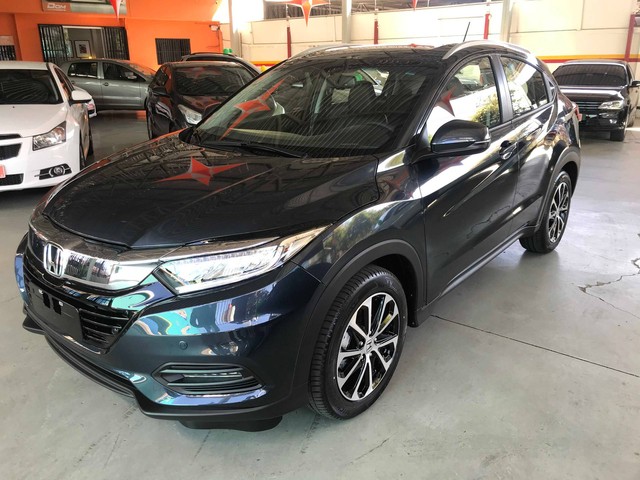 HR-V 2021/2021 1.8 16V FLEX EXL 4P AUTOMÁTICO
