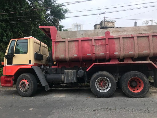 FORD CARGO 4432E 2006