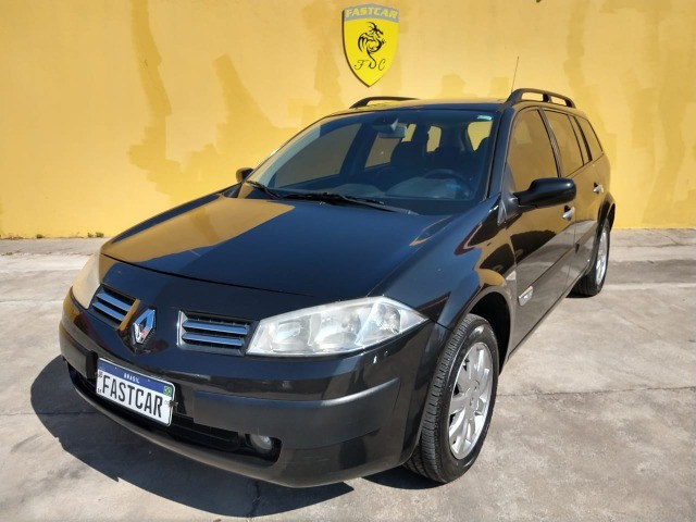 MEGANE GRAND TOUR DYNAM. HI FLEX 16V 2013