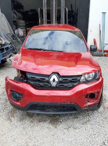 Renault Kwid 1.0 3c 2020 Sucata para retirada de peças Dl 167