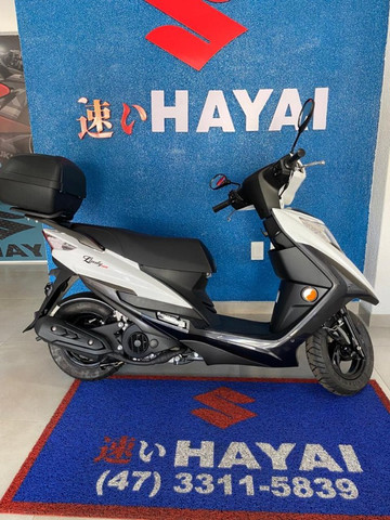 SCOOTER HAOJUE LINDY 125 AUTOMATICA 0KM 2020/2021