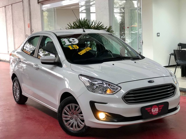 FORD KA 2018/2019 1.5 TI-VCT FLEX SE SEDAN MANUAL