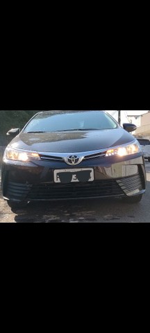 COROLLA GLI UPPER 16V FLEX 4P AUTOMÁTICO