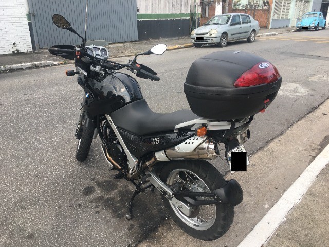 BMW G650GS 2010 IMPERDÍVEL!!!