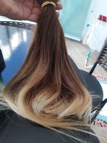 Cabelo Humano 