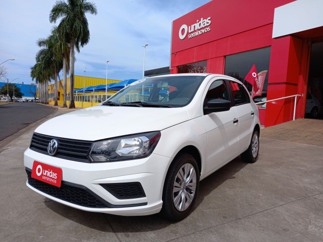 GOL 1.6 MSI 2019 EM ESTADO DE 0KM!