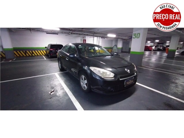 RENAULT FLUENCE 2013 2.0 DYNAMIQUE 16V FLEX 4P AUTOMÁTICO