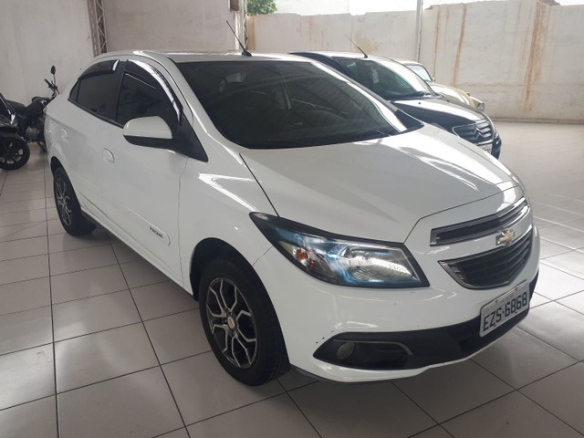 PRISMA LT 1.4 FLEX AUTOMÁTICO