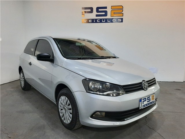 VOLKSWAGEN GOL 2013 1.0 MI 8V FLEX 2P MANUAL G.VI