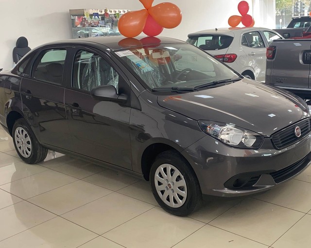 FIAT GRAND SIENA 2021/2021 1.0 EVO FLEX MANUAL