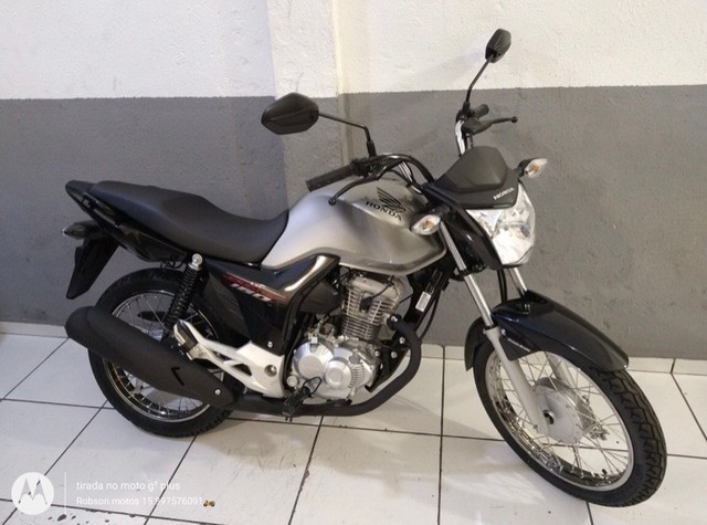 HONDA START 160