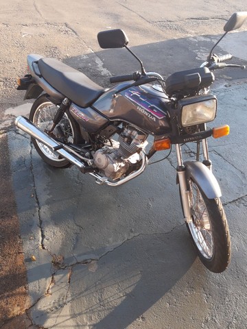 HONDA CG 125 96