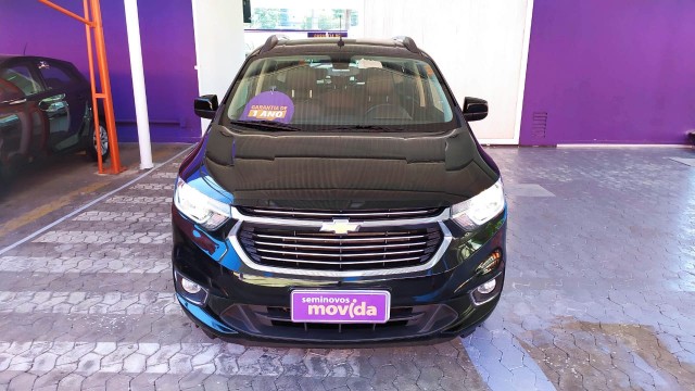 CHEVROLET SPIN PREMIER 7S 1.8  AUT   FLEX 