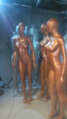 Manequim feminino - Foto 3