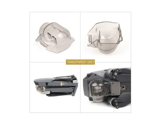  Dji Protetor E Trava Do Gimbal Do Dji Mavic Pro  Arduino Automação  COD-CP528 - Foto 4