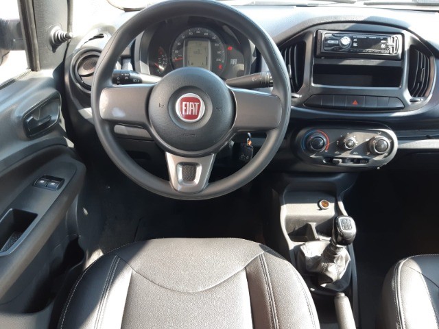 Fiat - Novo Uno 1.0 Attractive Mod 2019 - Foto 4