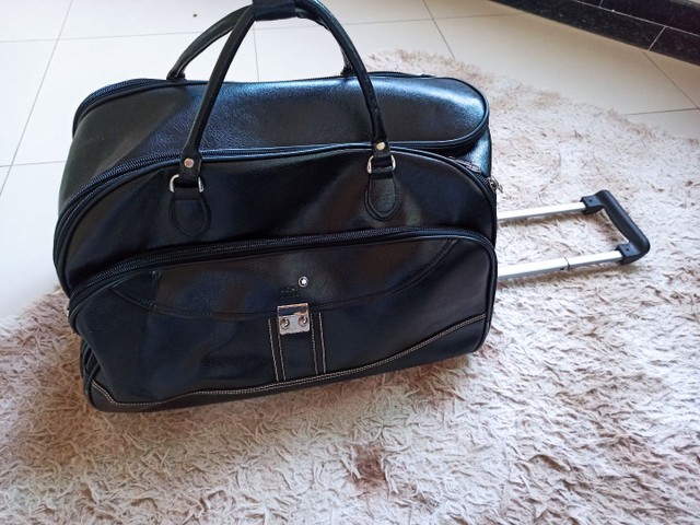 montblanc trolley bolsa