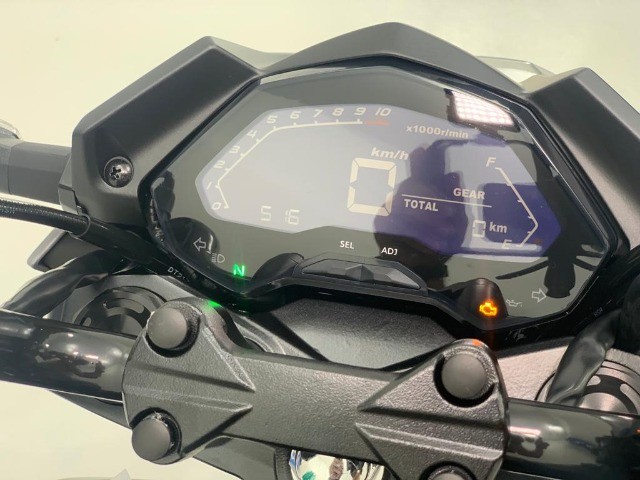 Haojue DR 160 okm  - Foto 5