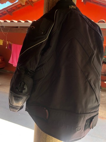 Jaqueta Tutto para motociclistas 
