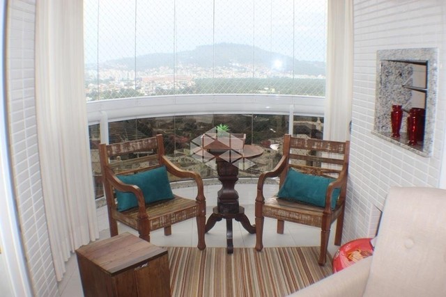 Apartamento para venda com 73 metros quadrados com 2 quartos em Itacorubi - Florianópolis 