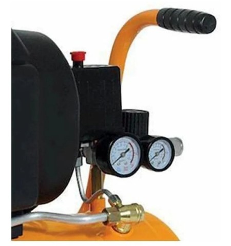 Compressor chiaperine 21 litros  - Foto 4
