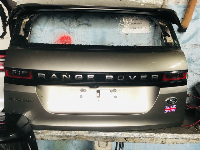 Tampa traseira range rover evoque 2019 - Foto 4