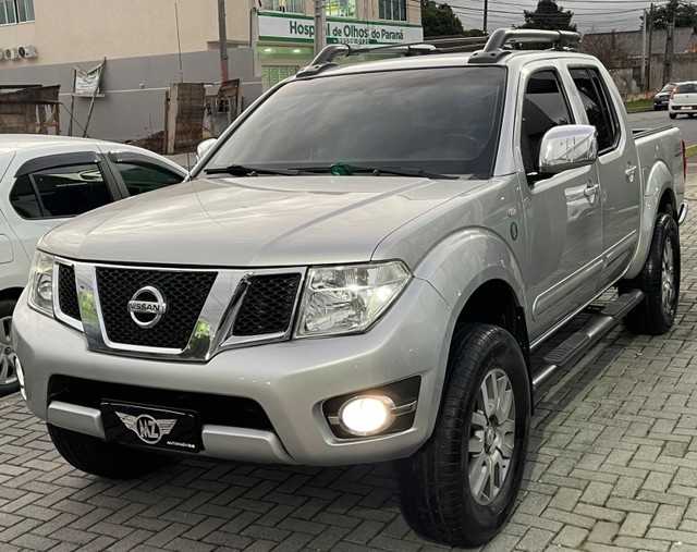 NISSAN FRONTIER SL 2.5 4X4 AT - Foto 2