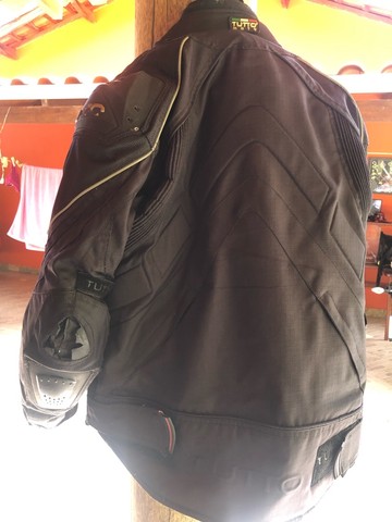 Jaqueta Tutto para motociclistas  - Foto 4