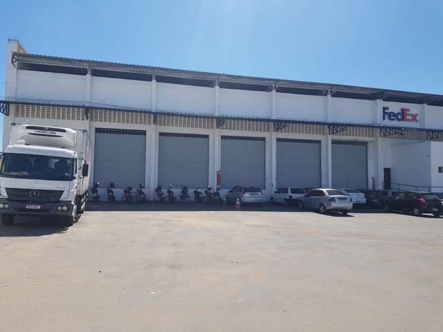 Alugo Excelente Galpão no Juazeiro!