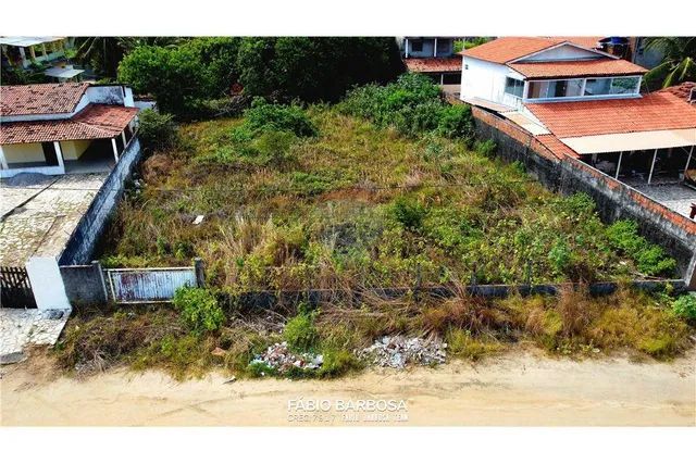 PARAÍSO DE CARAPIBUS, TERRENO NA PRAIA DE CARAPIBUS, CONDE-PB
