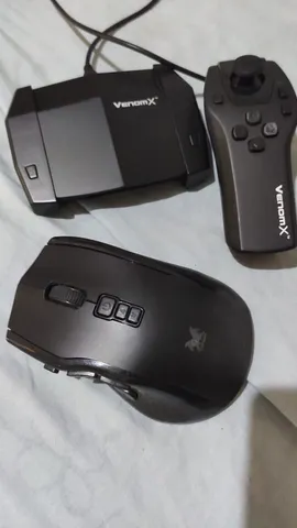 Gamesir vx2 aimbox teclado mouse controlador adaptador conversor