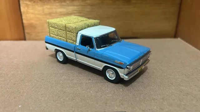 Miniatura Ford F-100 1:43