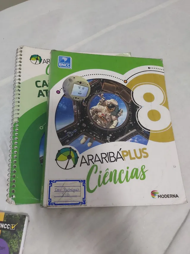 Livro De Atividades Menor Preço