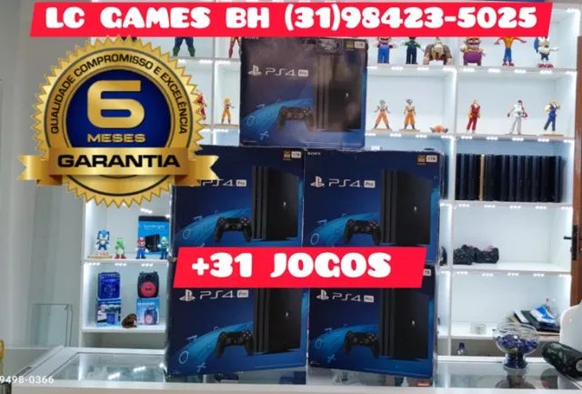 BH GAMES - A Mais Completa Loja de Games de Belo Horizonte - The Last of Us  - PS3