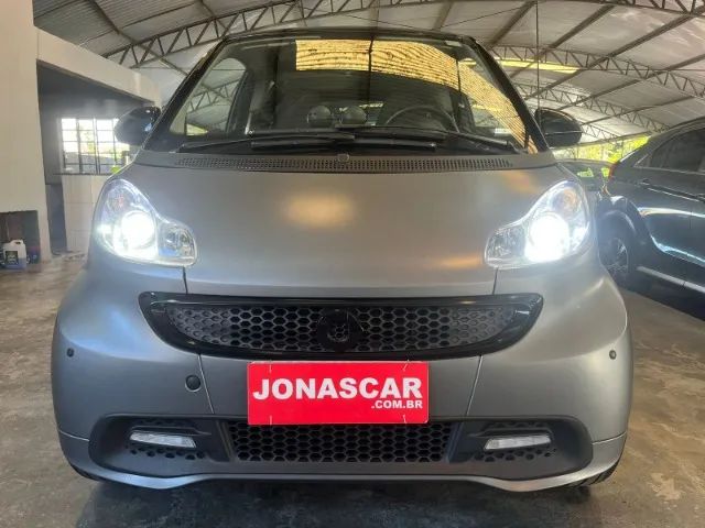 Preço de Smart fortwo 1.0 Turbo Coupé 2015: Tabela FIPE