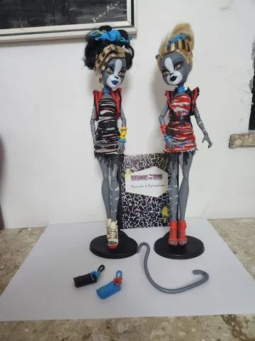 680 melhor ideia de Bonecas Monster High  bonecas monster high, monster  high, bonecas