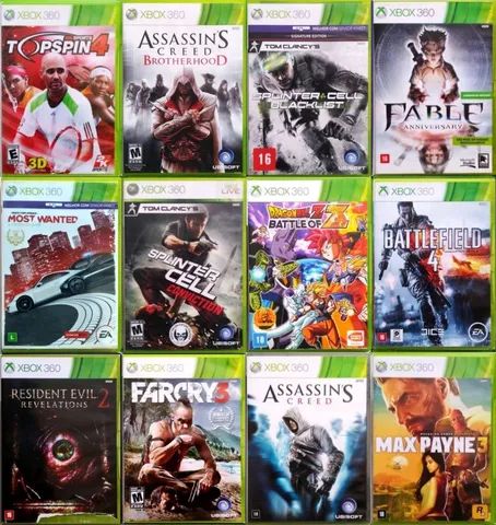 Kit 2 Jogos Xbox One - Videogames - Jardins, Aracaju 1251261181