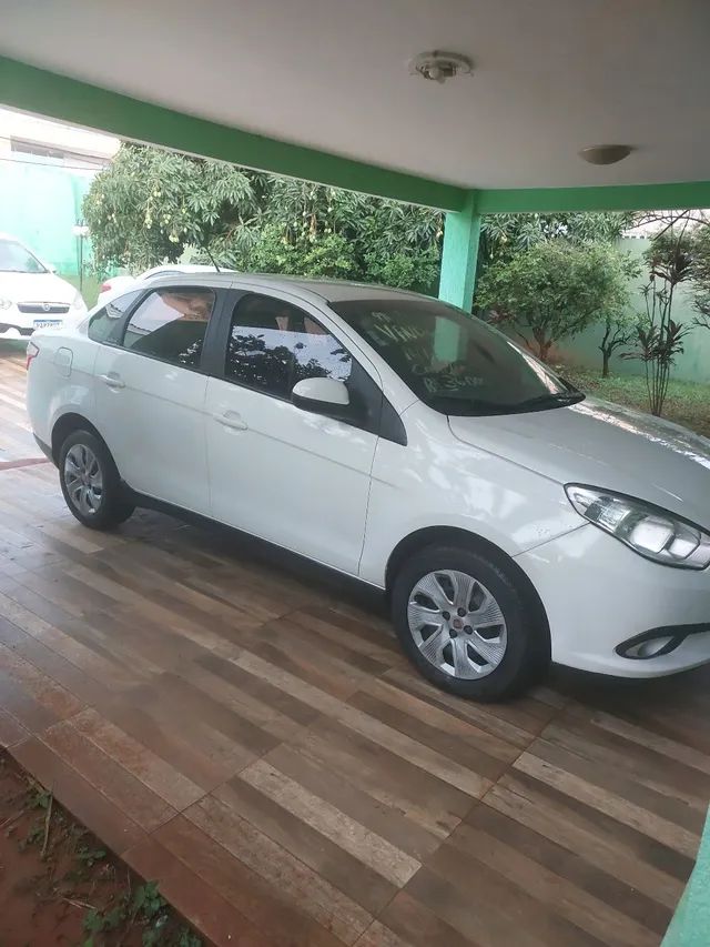 Vendo grand Siena 1.4 2016/2027