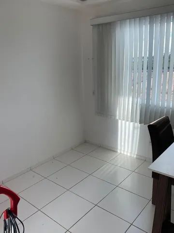 Alugo Ap mobiliado no Jardim França - 2/4 com varanda - 3 andar