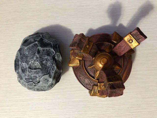 Hearthstone Escultura - Foto 3
